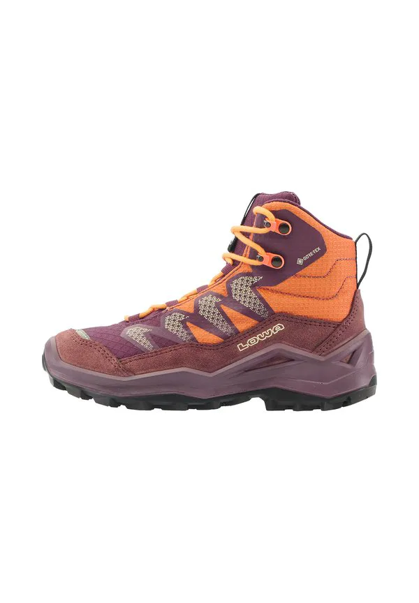 Походные ботинки maddox pro gtx mid jr Lowa, Altrosa Ton