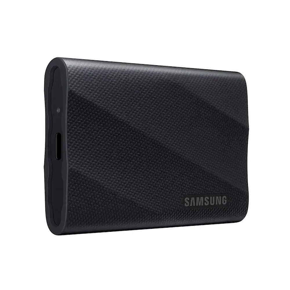 

Внешний диск SSD Samsung T9, 2ТБ, черный