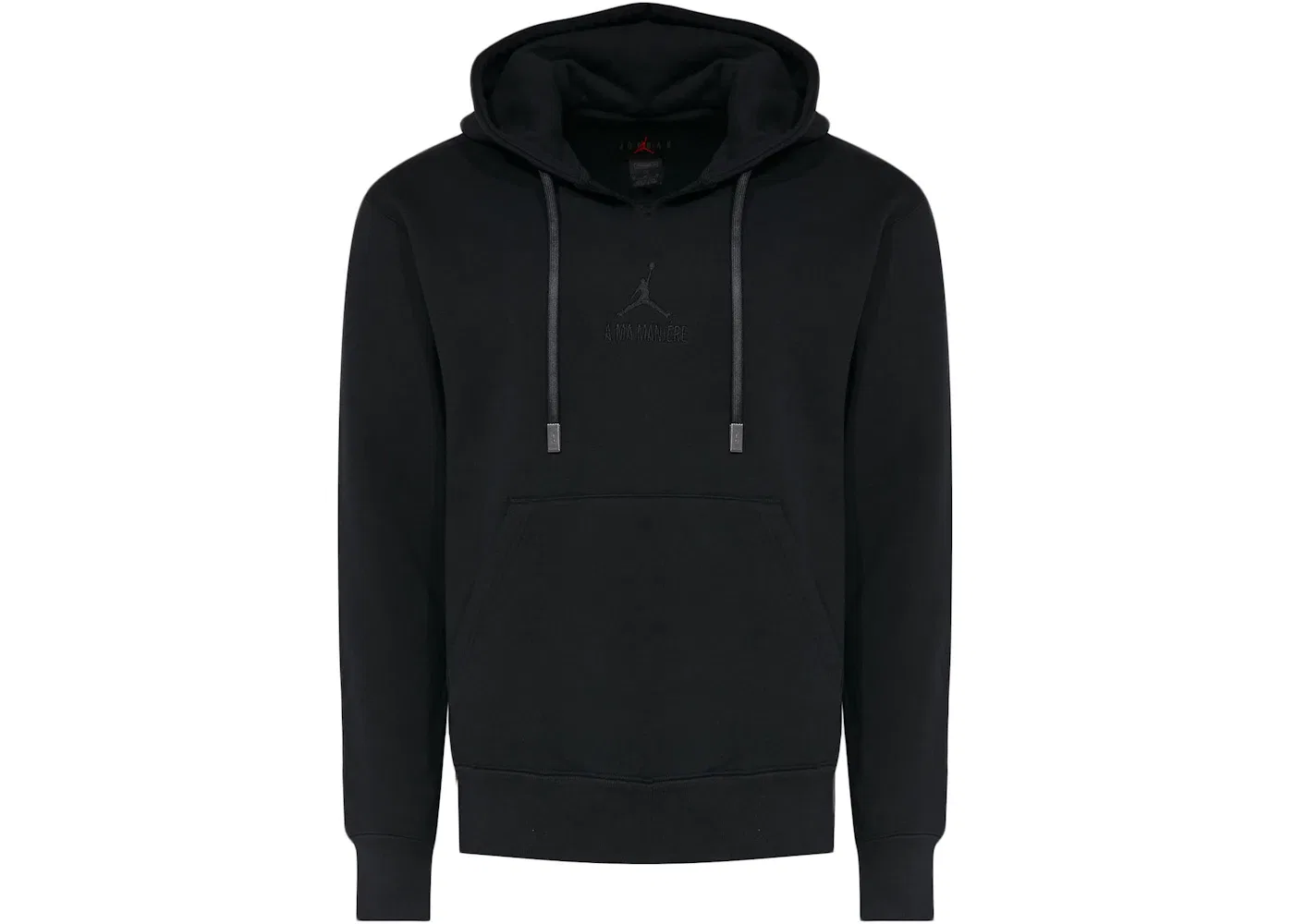 Унисекс худи Hoodie Jordan, Black