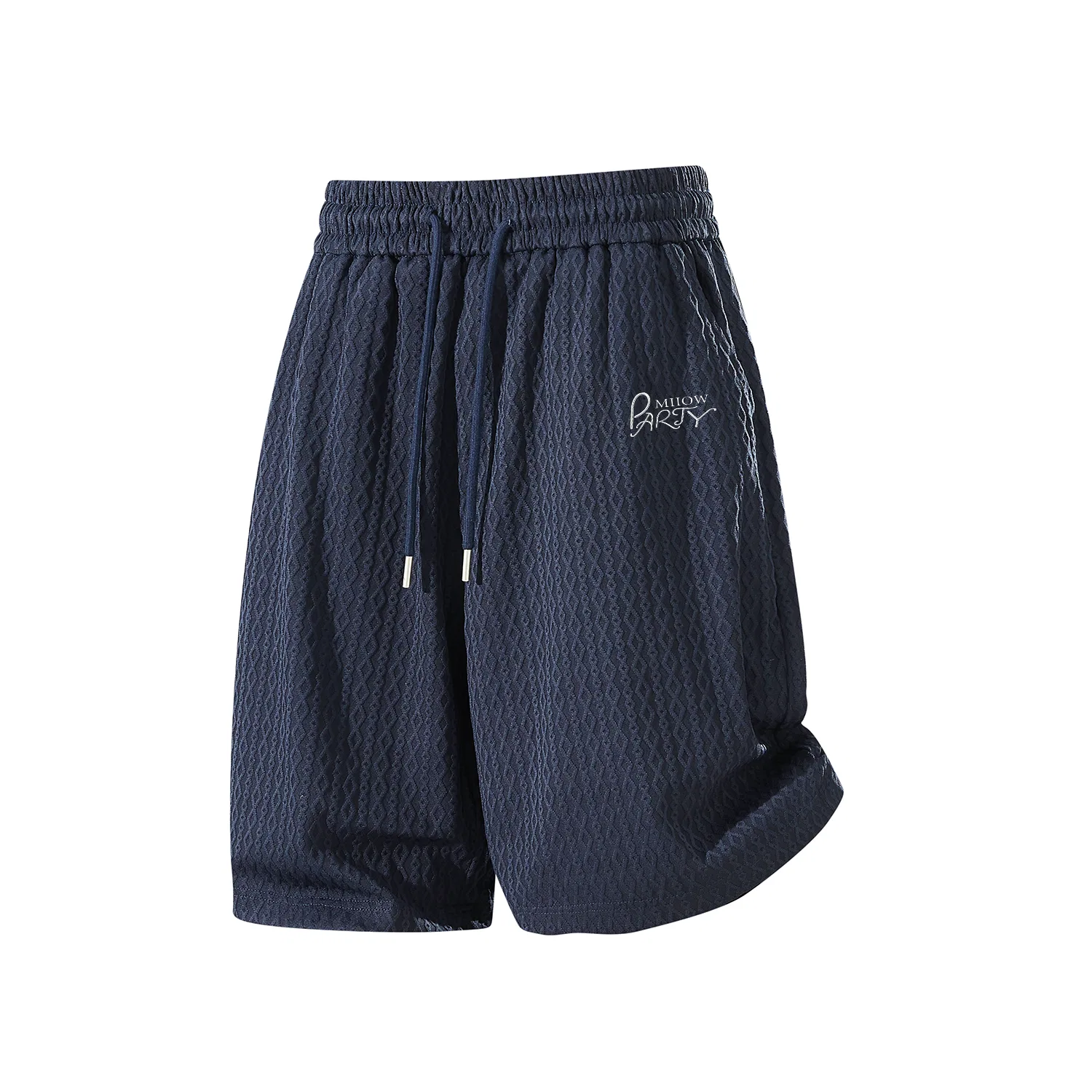 Детские шорты унисекс тонкие с принтом Модель Casual Shorts Unisex Thin MIIOW — фото 4