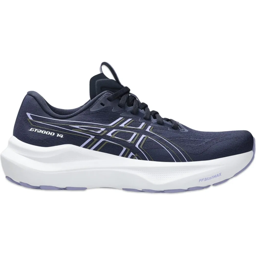 Детские кроссовки для бега с амортизацией GT-2000 14 Asics