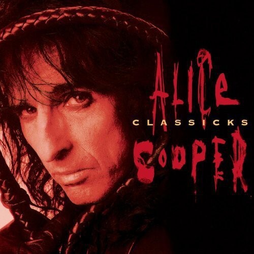 

CD диск Cooper, Alice: Classicks