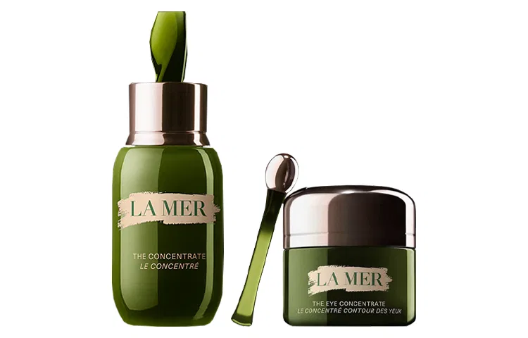 Набор для ухода за кожей Bright Eyes And Moisturizing Nourishment, LA MER — фото 2
