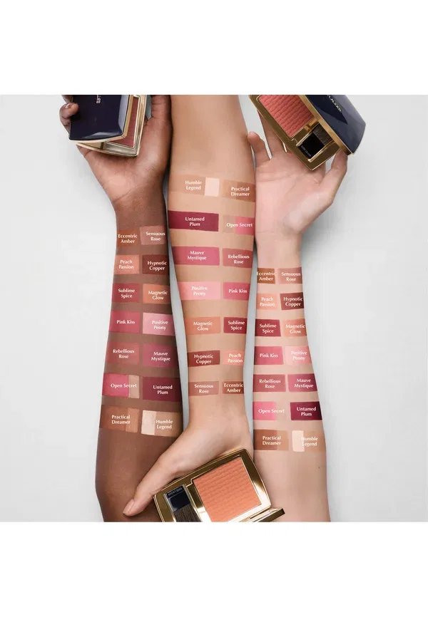 Румяна для скульптурирования лица "Pure Color Envy" - румяна 7 г Estee Lauder, цвет rebellious rose — фото 3