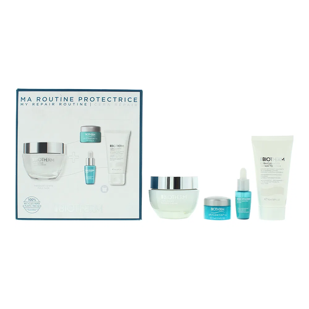 Набор для ухода за кожей Cera Repair Gift Set Biotherm