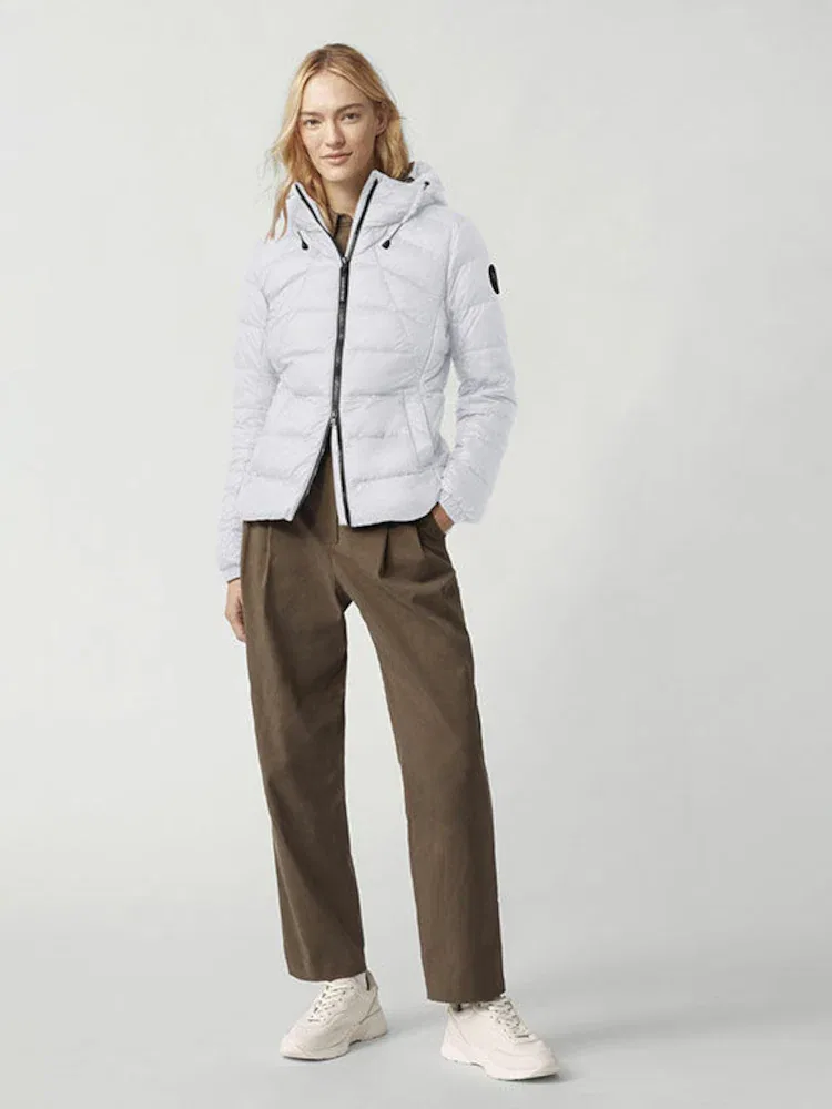 Футболка с коротким рукавом Abbott Hoody CANADA GOOSE, Blue