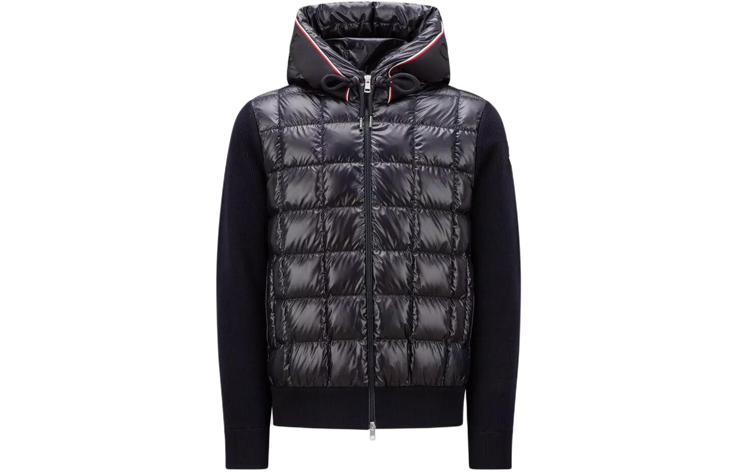 

Куртка мужская морская синий Moncler