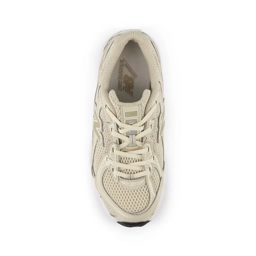 Кроссовки New Balance '740' серого и светло-серого цвета — фото 3