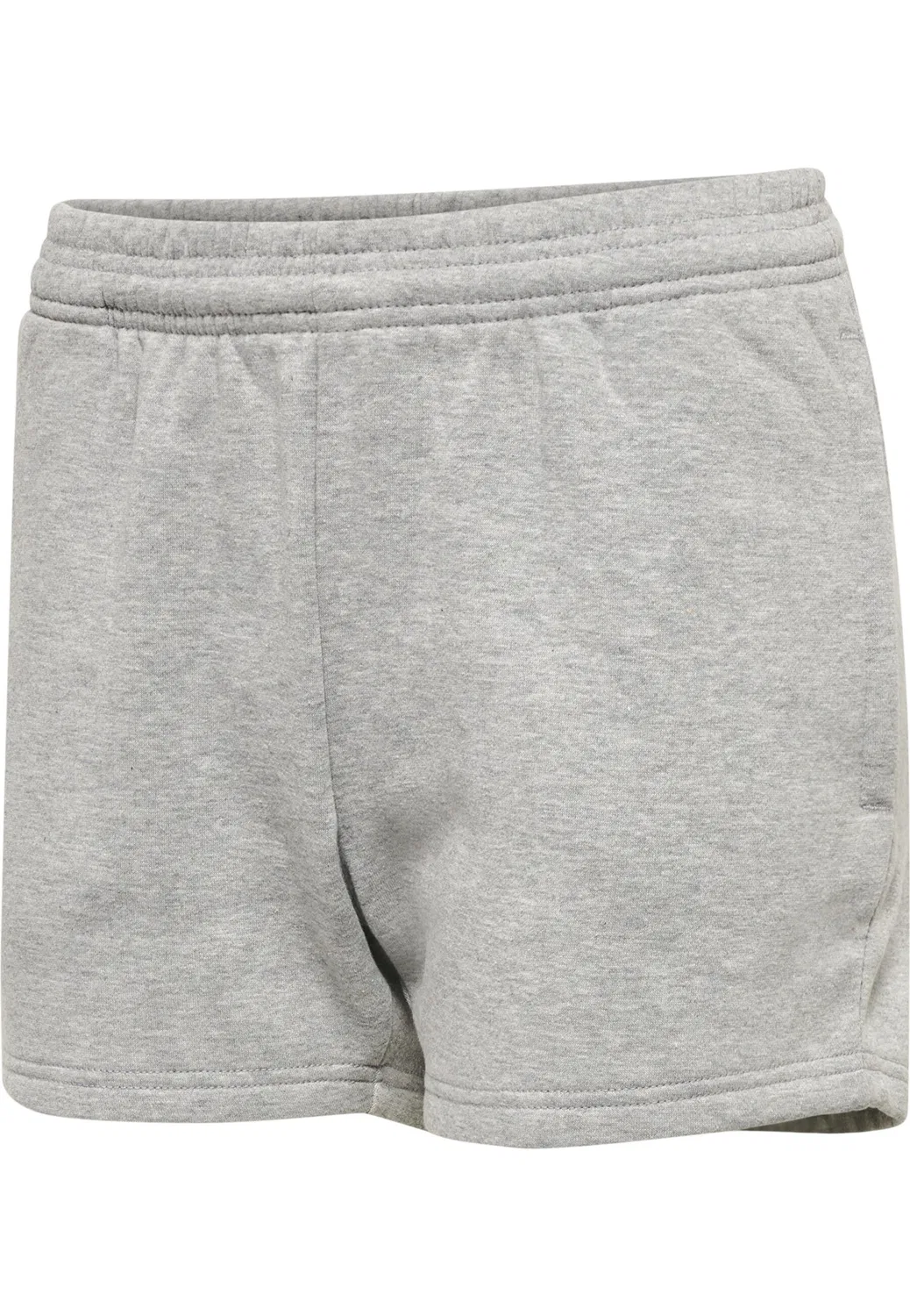 Детские шорты из футера с эластичным поясом Hmlred Hummel, Grau