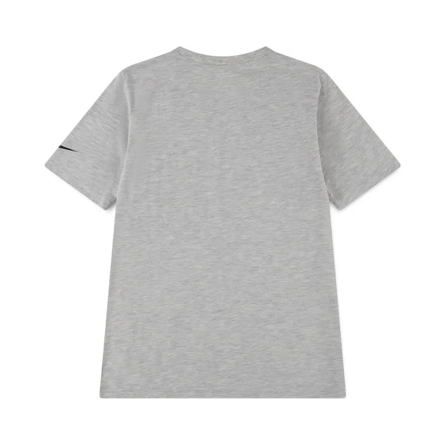 Детская футболка с принтом Lets Get It Capmando Tee Nike, Разноцветный — фото 3