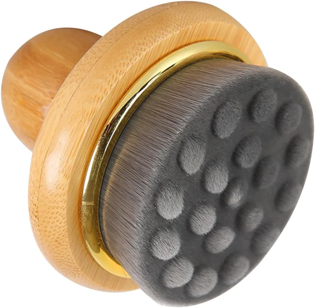 Щетка для тела Bath Brush, FRCOLOR, набор 2 шт, 8.2x8.2 см — фото 3