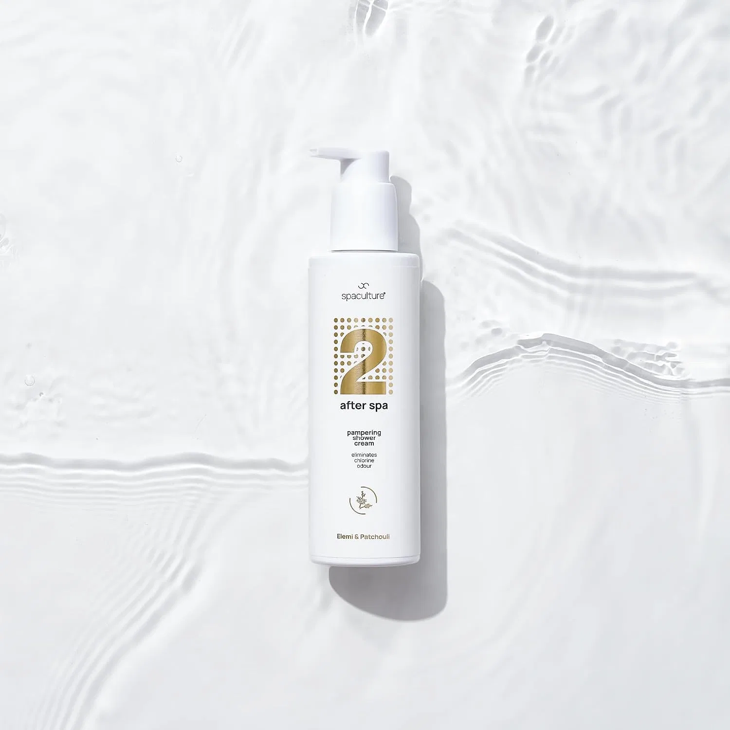 Крем для душа After Spa, Spaculture, 240ml, Patchouli — фото 2