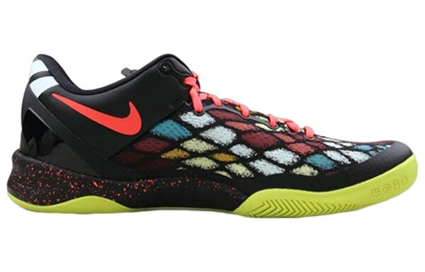 Кроссовки kobe 8 system gc Nike, черный — фото 2