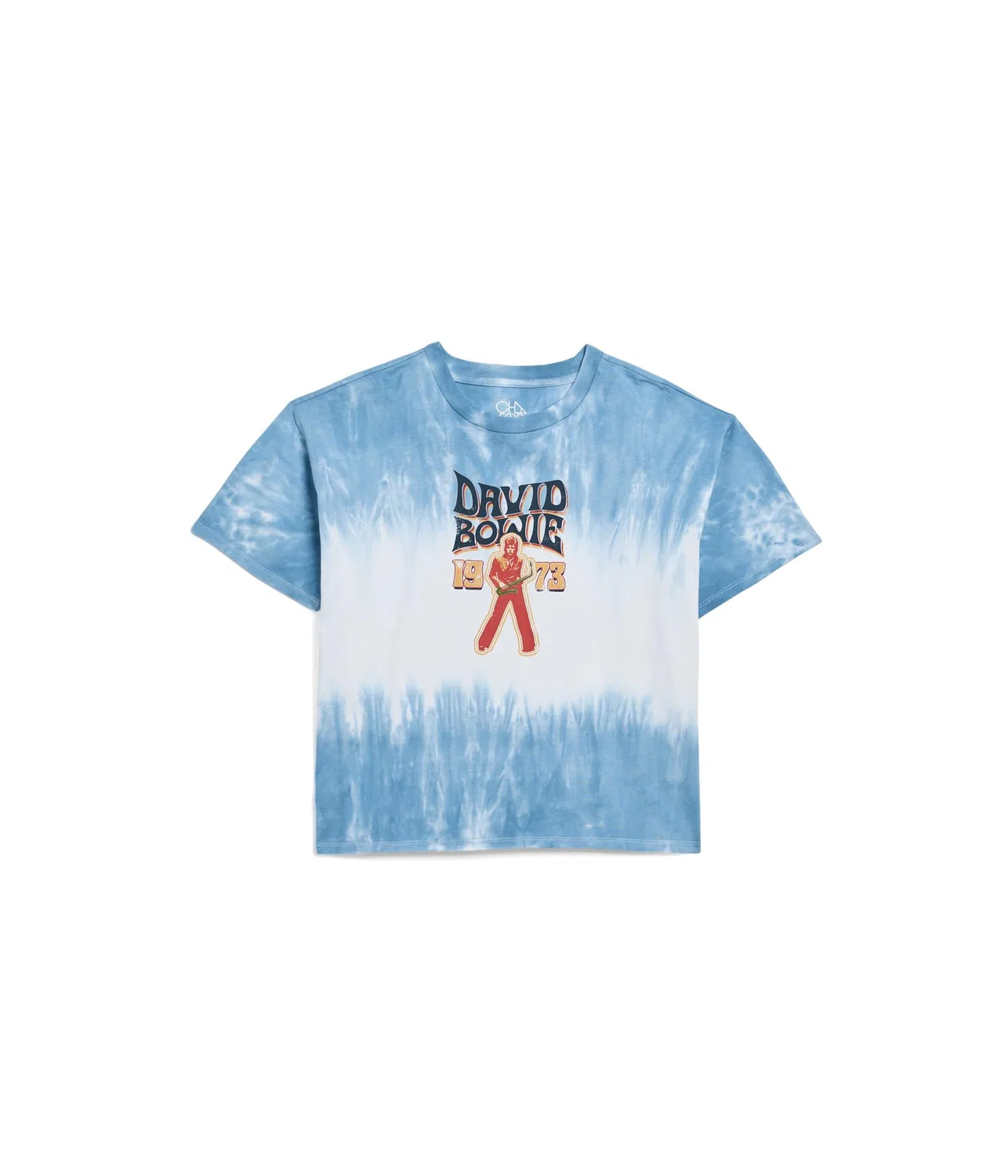 Футболка из хлопкового трикотажа (для маленьких и больших детей) Chaser Kids, Bowie Tie-Dye