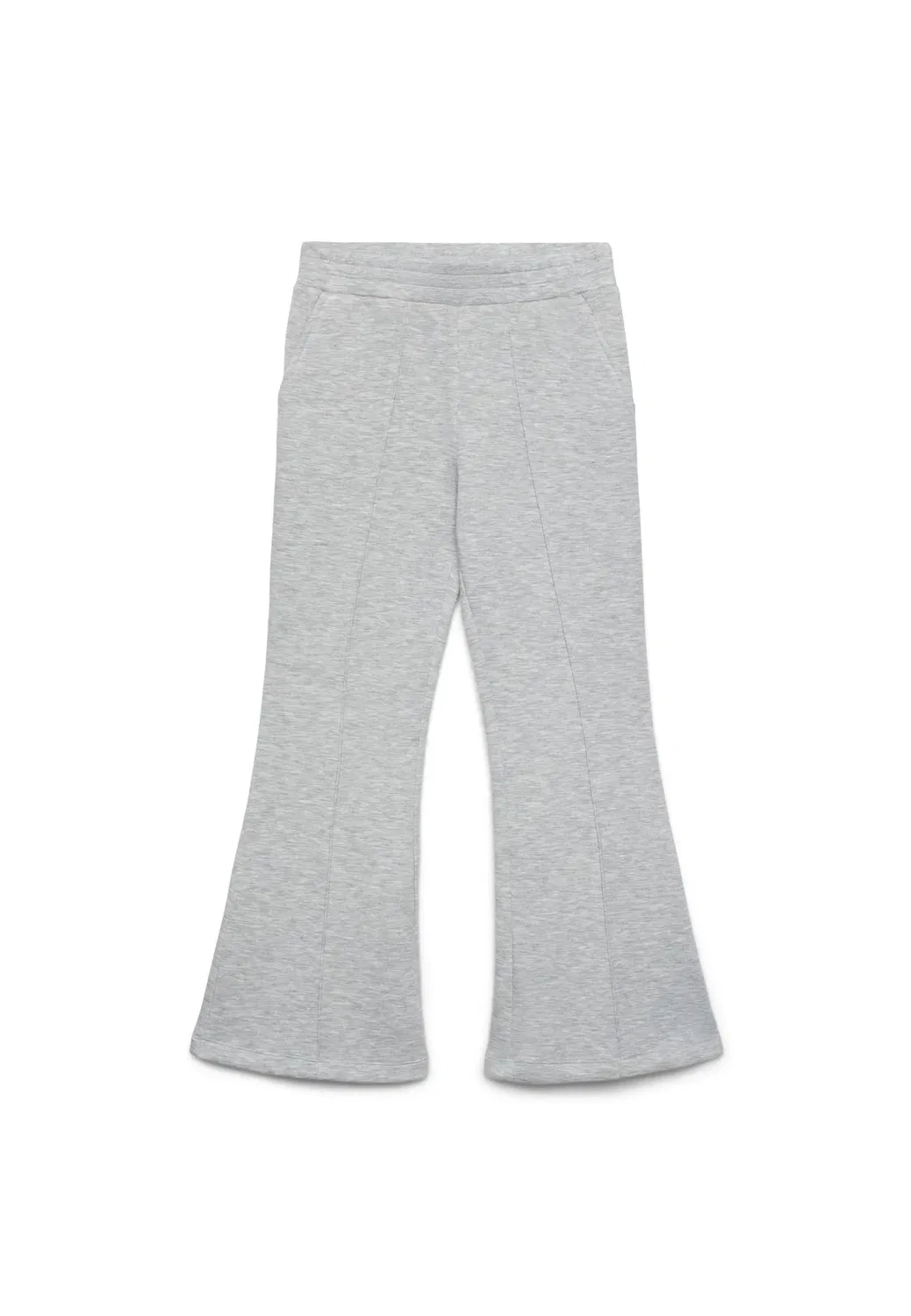 Pantaloni тута - леггинсы - брюки Terranova, Grigio Chiaro Melange