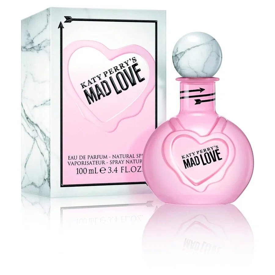 Парфюмерная вода Katy Perry Mad Love, 100 мл — фото 3