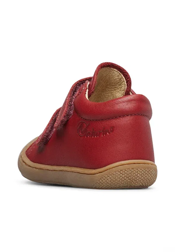 Обувь кожаная Cocoon vl - touch-strap shoes Naturino, rubinfarben/braun — фото 4