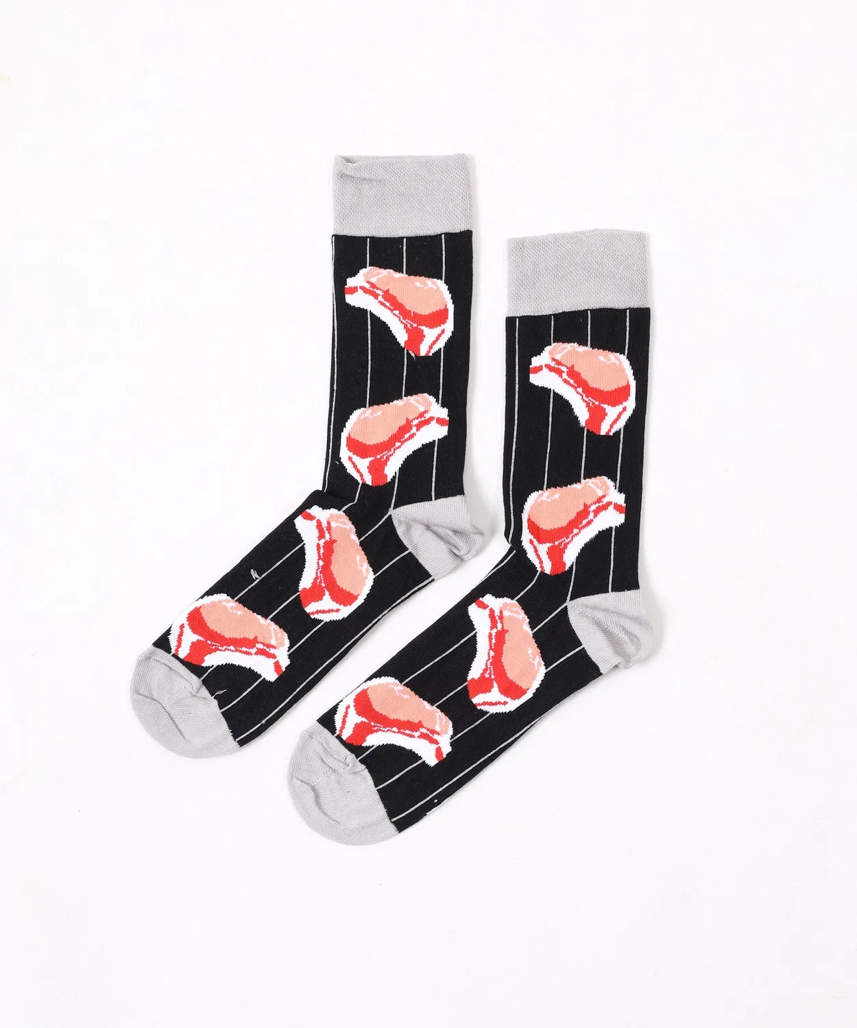 Детские носки с принтом Pup Escape, модель SOCKS TO BE YOU FUNALIVE, Разноцветные — фото 4