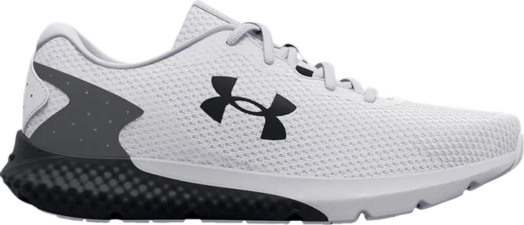 

Кроссовки Under Armour Charged Rogue 3 White Black, белый