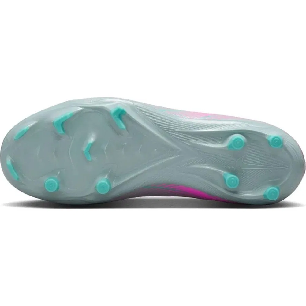 Детские футбольные бутсы для мальчиков Nike Jr Zoom Superfly 10 Acad Fgmg — фото 4