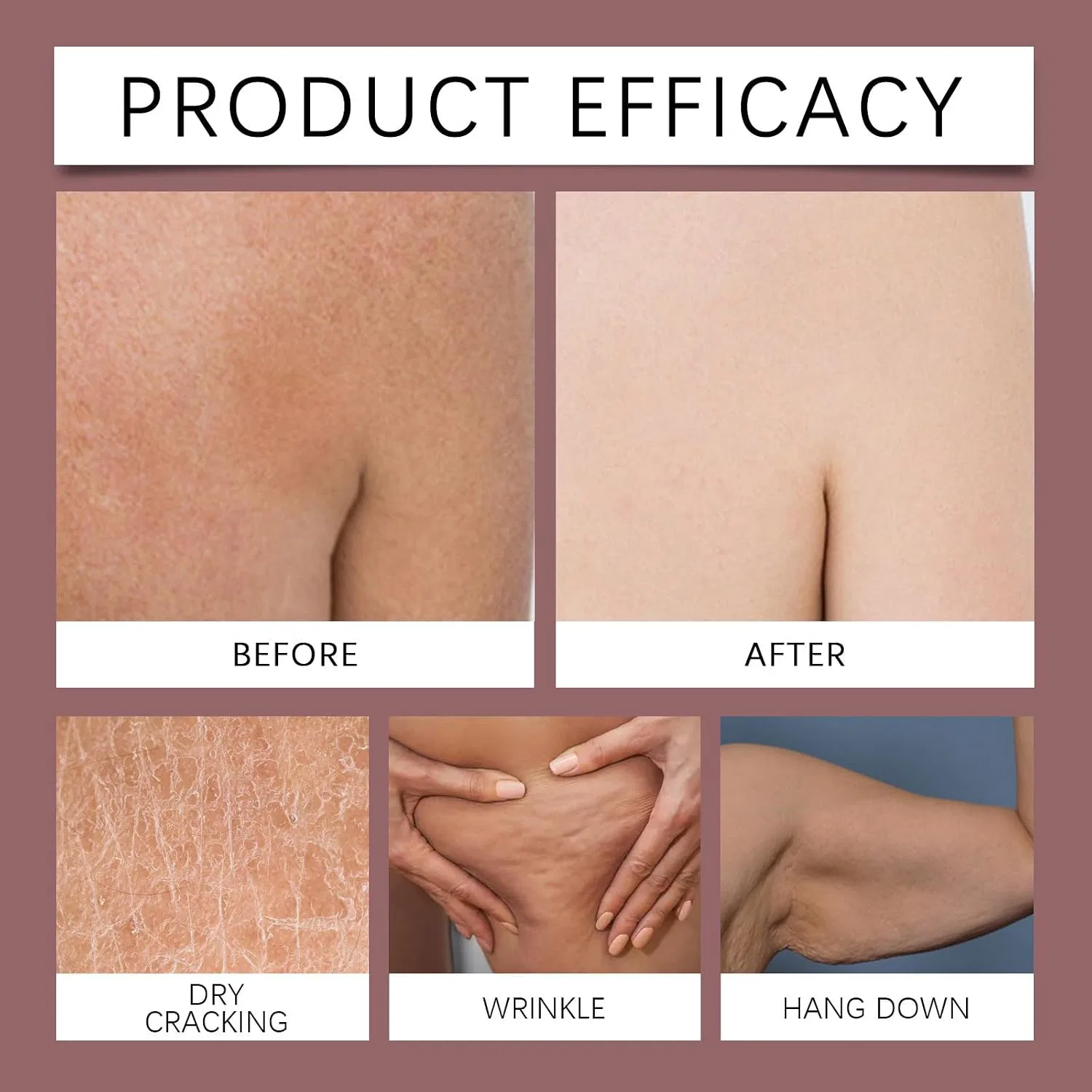 Масло для тела Magic Body Firming Oil, YUNFAX, 3 шт, 100 мл — фото 4