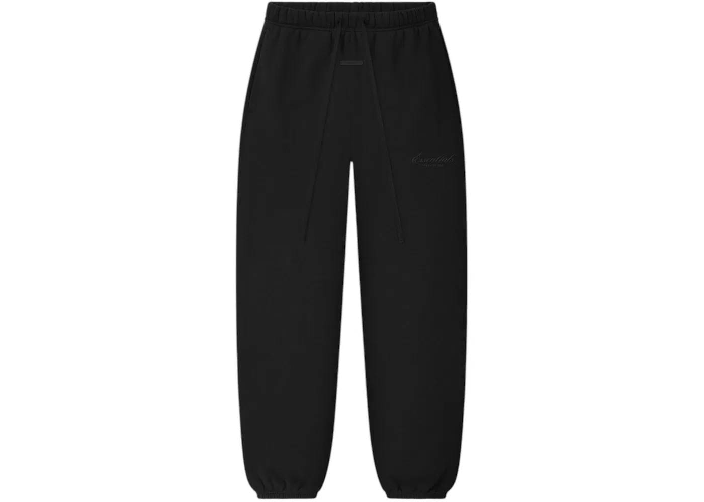 Мужские спортивные штаны с длинными штанинами Sweatpant Fear of God, Vintage Black