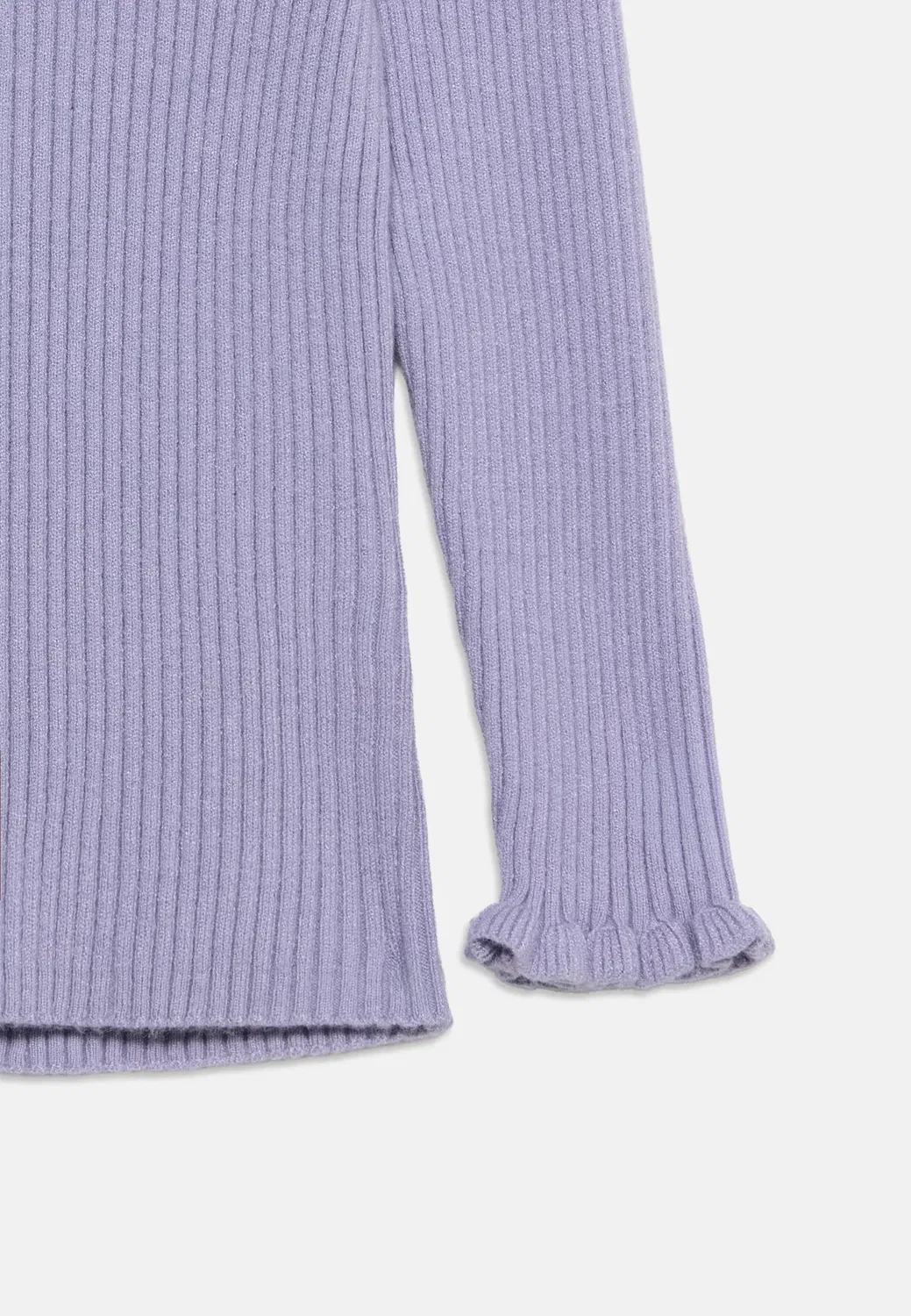 Nmfvianna slim - jumper Name It, Heirloom Lilac — фото 4