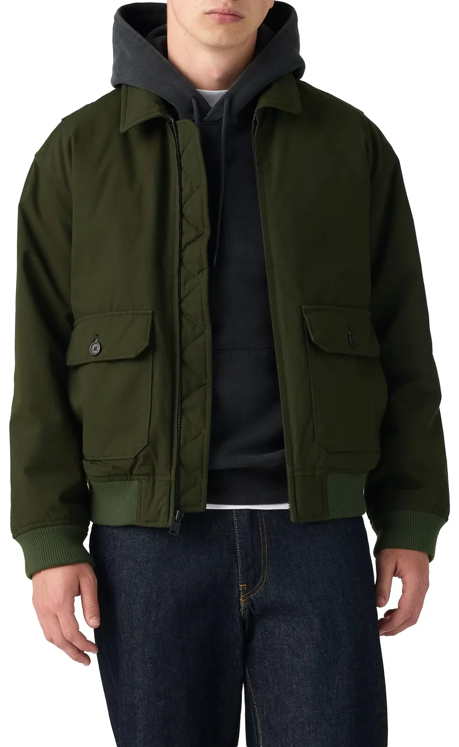 Мужская куртка Cortland Levi's, Rosin — фото 3