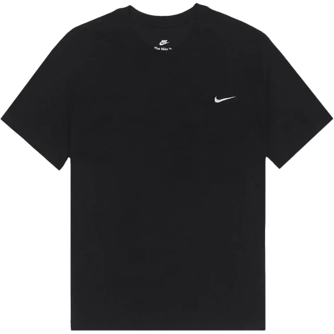 Футболка с принтом Gentle Chaos Nike, Black — фото 3