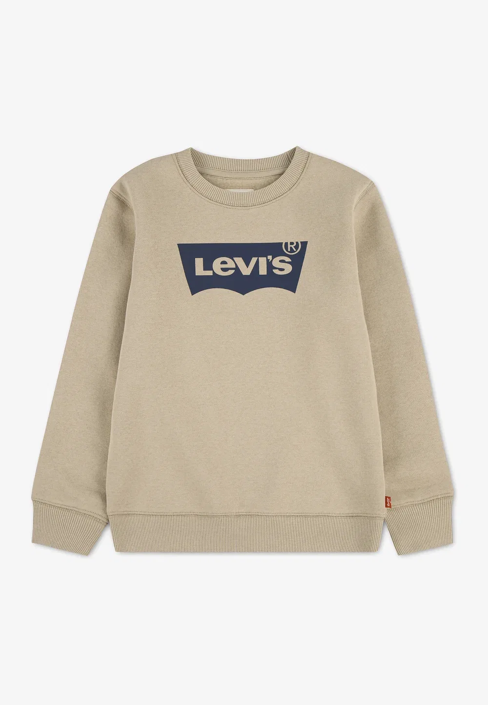 Толстовка с круглым вырезом и рукавами «летучая мышь» унисекс Levi'S, Fields Of Rye