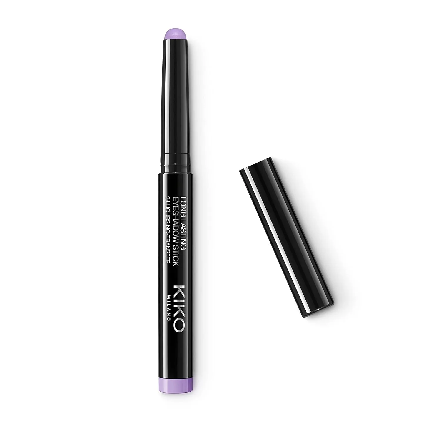 Стойкие тени-карандаш KIKO Milano | Кремовая формула и невероятная стойкость, 11 Lilac