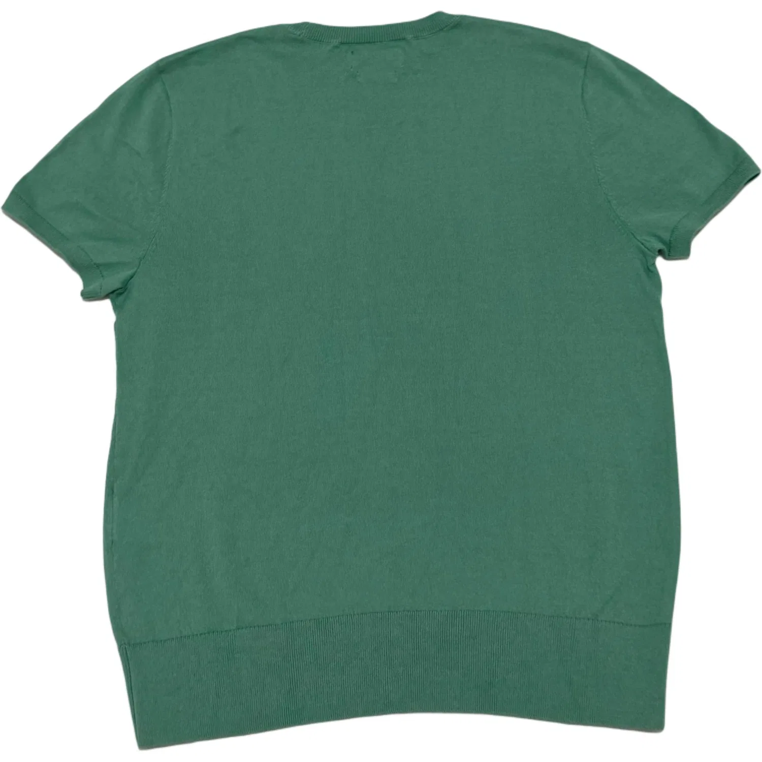 Женский свитер с круглым вырезом, зеленый, Polo Ralph Lauren, Green — фото 3