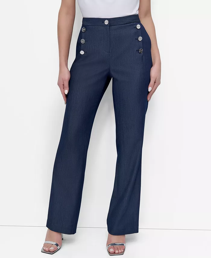 

Женские джинсы Sailor DKNY, синий