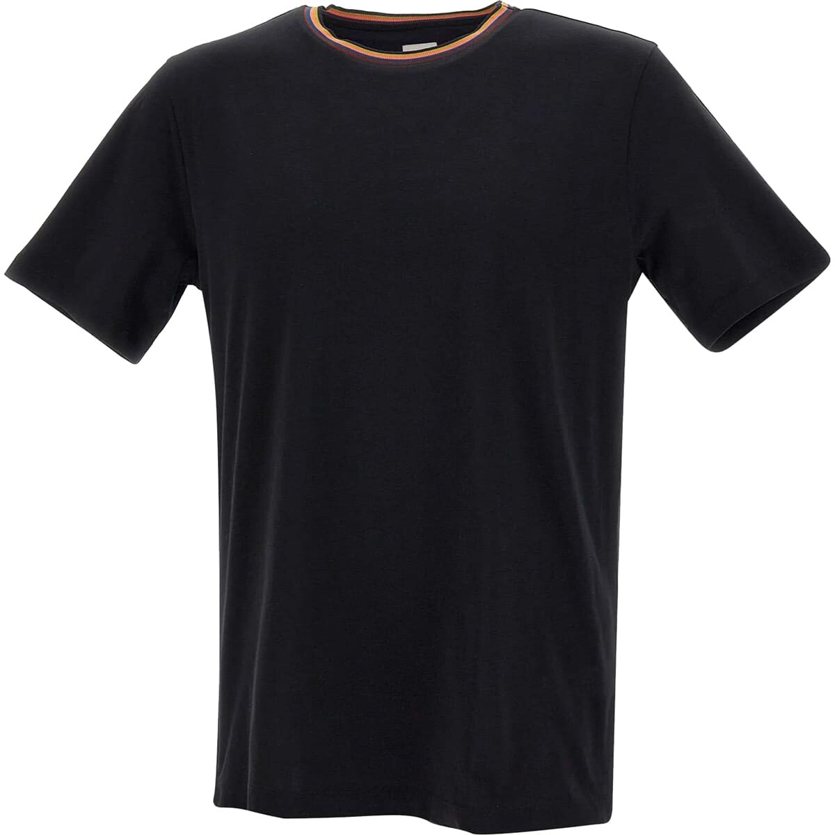 

Футболка Paul Smith Basic, черный