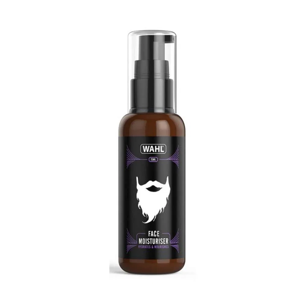 Увлажняющий крем для лица Men's Moisturiser, Wahl, 75 мл