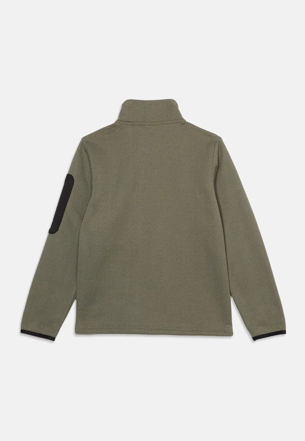 Kevelaer унисекс - флисовая куртка Icepeak, Light Green — фото 2