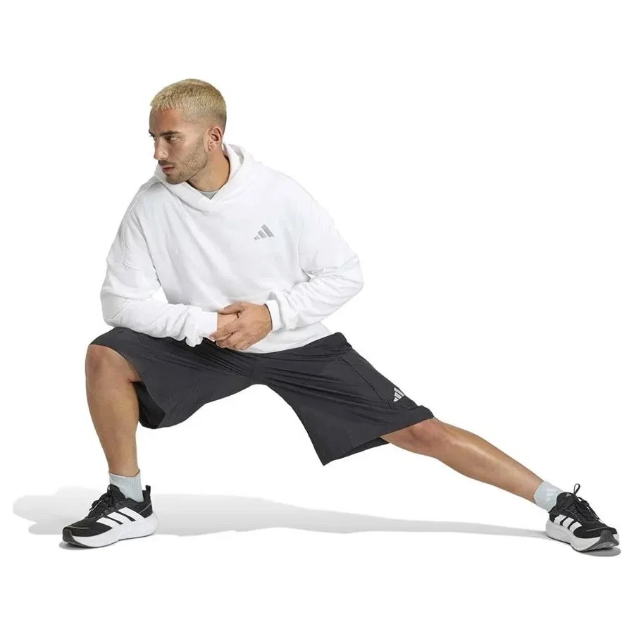 Спортивные шорты adidas adi365 C SHOR M, Черный — фото 4