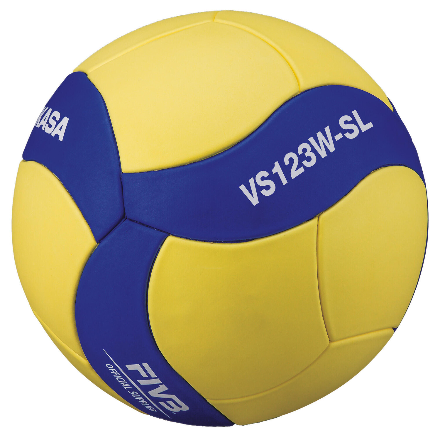 

Мяч волейбольный VS123W-SL Детский MIKASA
