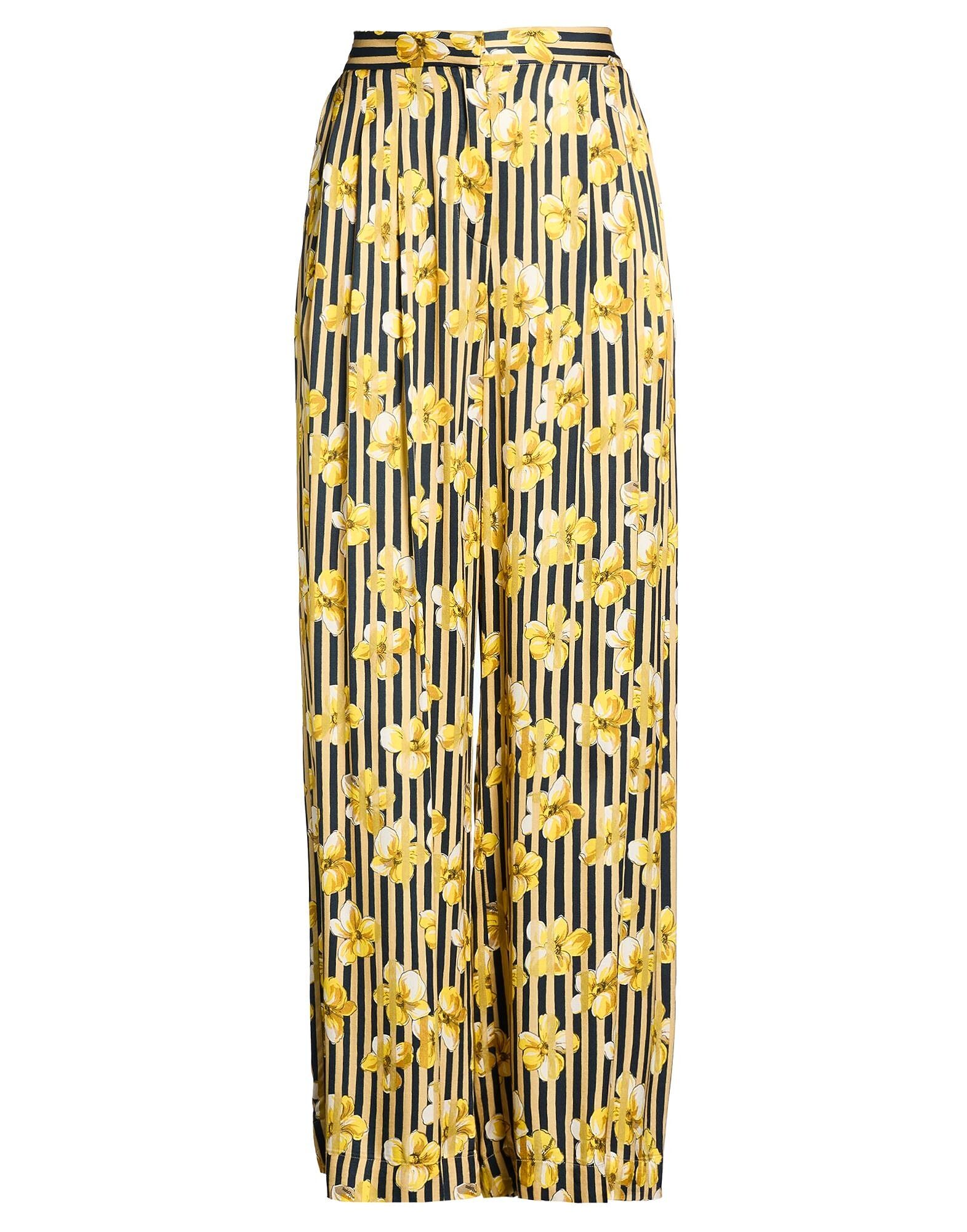 

Брюки Ottod'Ame, горчичный