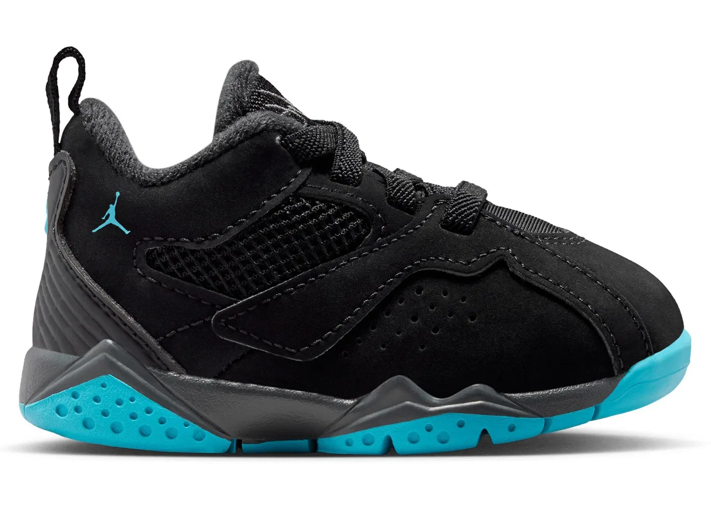 Детские кроссовки Lifestyle Jordan MVP 92 Jordan, Black/Anthracite/Gamma Blue
