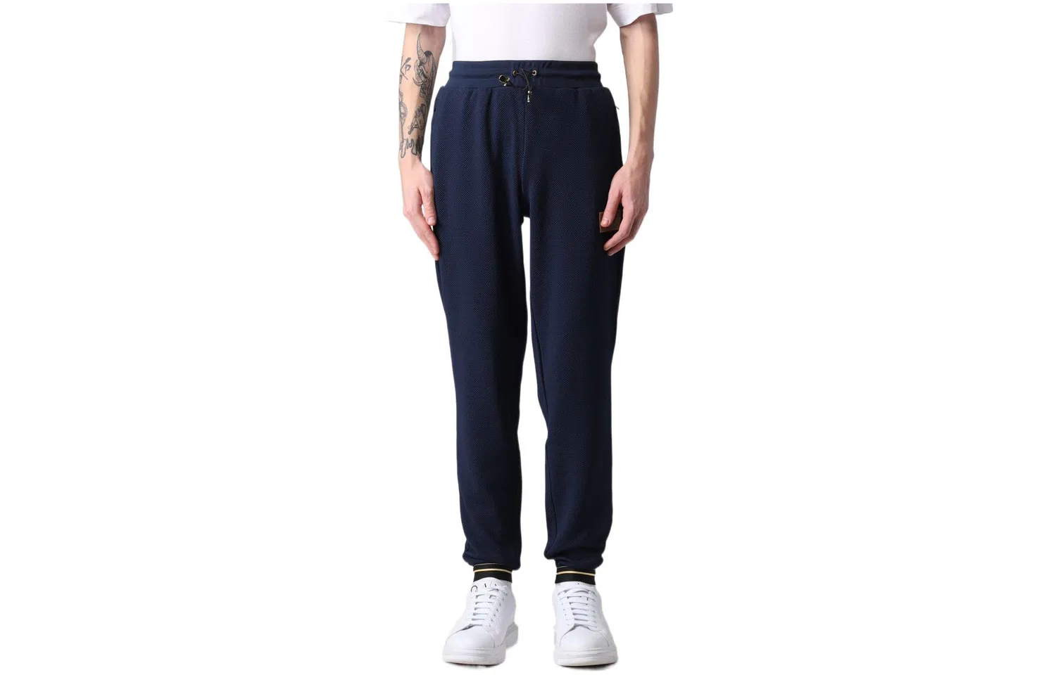 Брюки повседневные Marine Blue, EMPORIO ARMANI