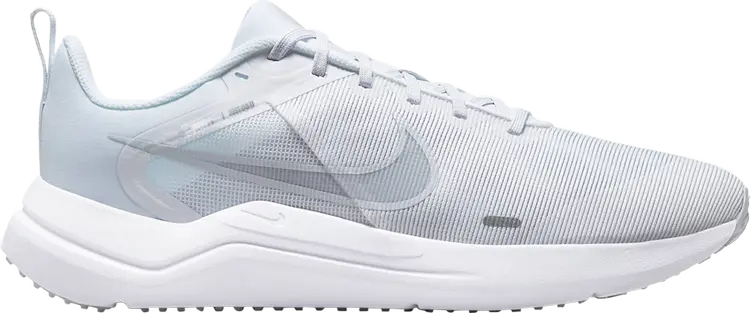 

Кроссовки Nike Downshifter 12 'White Pure Platinum', белый