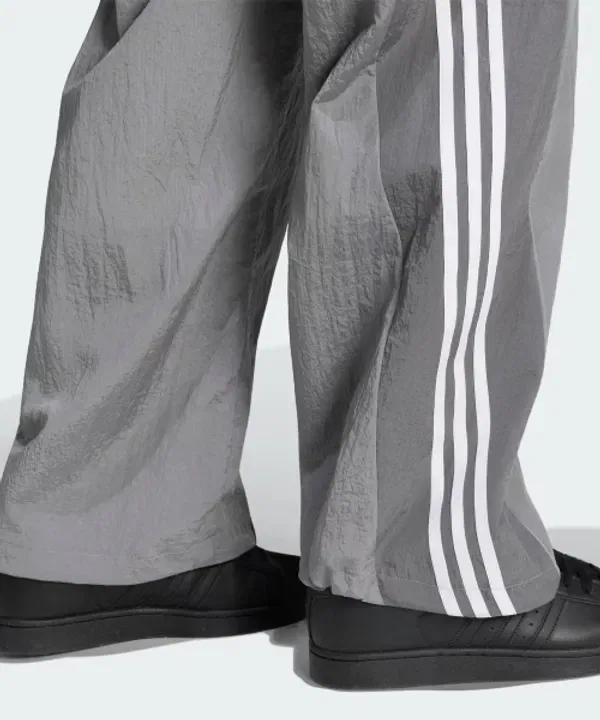 Тренировочные штаны Adilenium Season 5 Track, Adidas, серый — фото 4