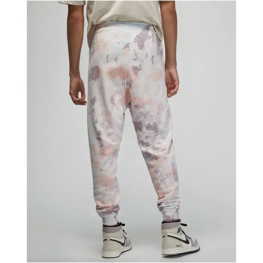 Спортивные штаны Jordan Sport Dna с принтом, Nike, Plum Fog — фото 2