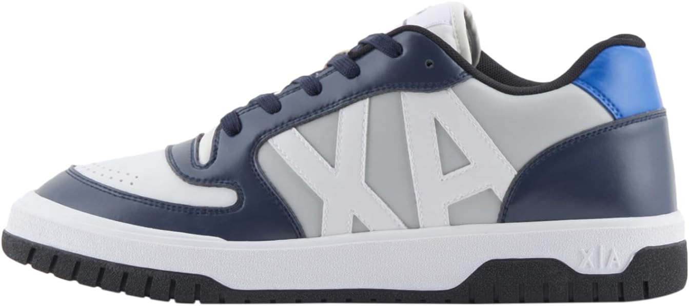 

Мужские кроссовки Armani Exchange, синий/серый/темно-синий