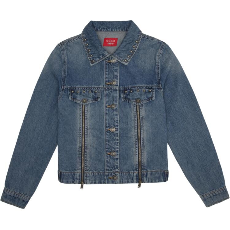 

GUESS Женская куртка, цвет Blue