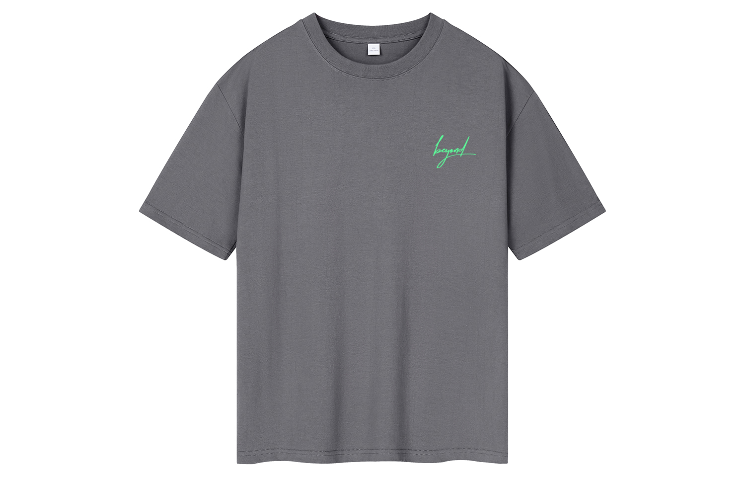 

Футболки унисекс с круглым вырезом, умеренно прямой крой Disney, темный grey (dt01 upgraded cotton), Серый, Футболки унисекс с круглым вырезом, умеренно прямой крой Disney, темный grey (dt01 upgraded cotton)