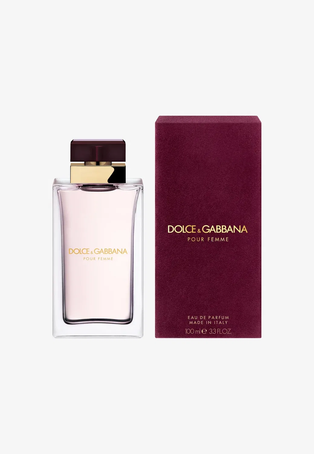 Pour femme edp - парфюмированная вода Dolce & Gabbana Beauty, 100 мл — фото 2