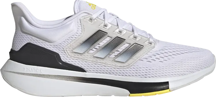 

Кроссовки Adidas EQ21 Run, белый