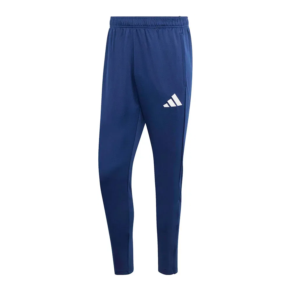 Мужские тренировочные штаны из полиэстера Entrada 26 Adidas, Blue — фото 3